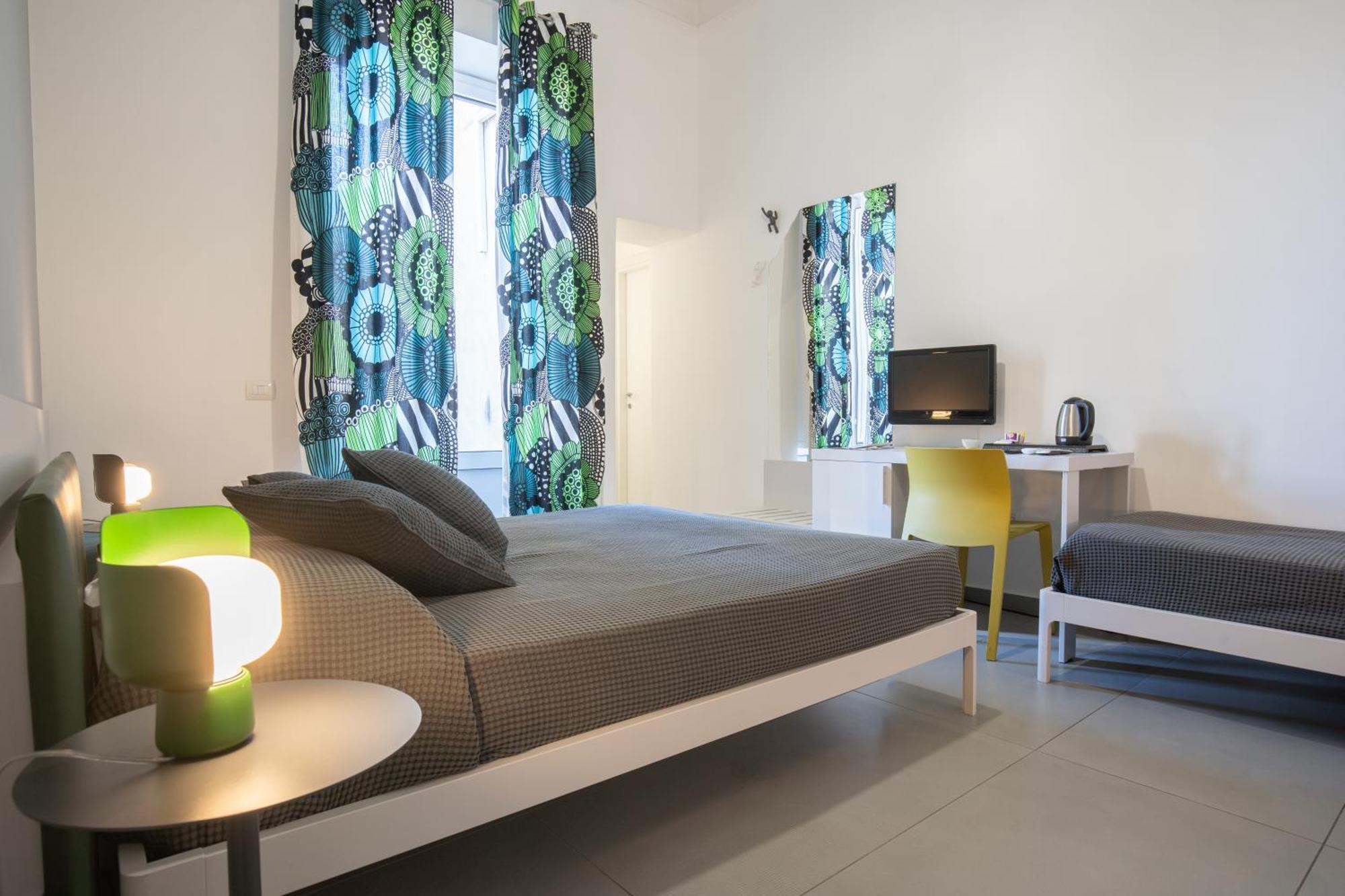 Hotel Bmode à Catane Extérieur photo