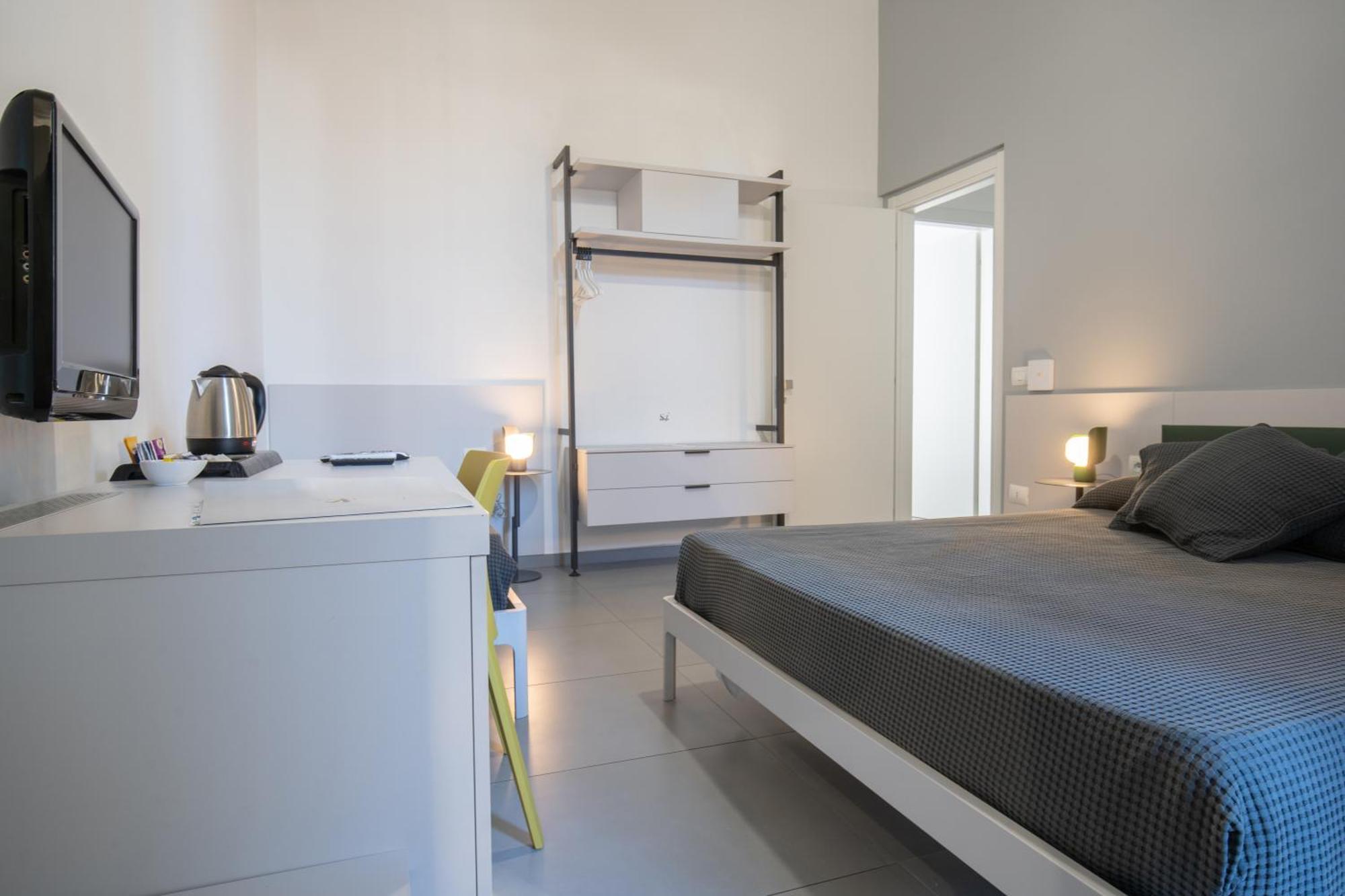Hotel Bmode à Catane Extérieur photo